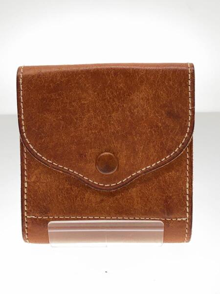 【新品未使用】PORTER HOF 二つ折り財布 ブラウン PORTER(ポーター) / ポーター/ホフ/HOF/2つ折り財布/レザー/ブラウン