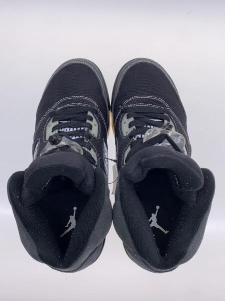 【超レア】 NIKE JORDAN 5 ナイキ ジョーダン 26cm NIKE エアジョーダン 5 レトロ スニーカー ブラック 26cm ナイキ