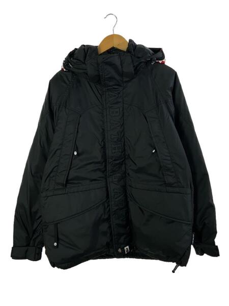 A BATHING APE(アベイシングエイプ) / SHARK SNOWBOARD DOWN JACKET M 