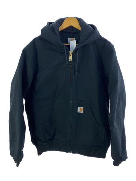 Carhartt(カーハート) / USA製/アクティブジャケット/M/コットン/BLK 