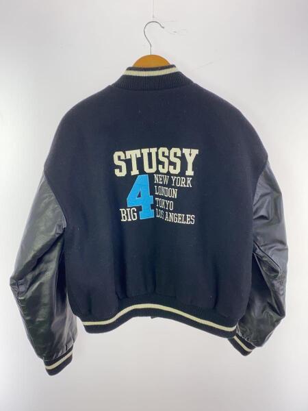 ステューシー スタジャン BIG4 M 90s STUSSY BIG4スタジャン M