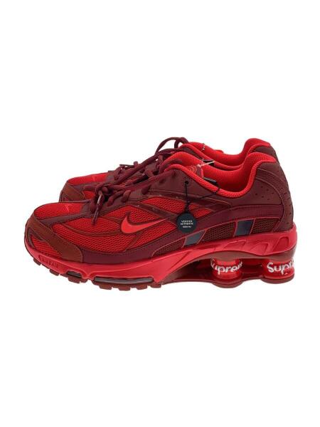 NIKE(ナイキ) / ×Supreme/shox ride2//ローカットスニーカー/27.5cm 