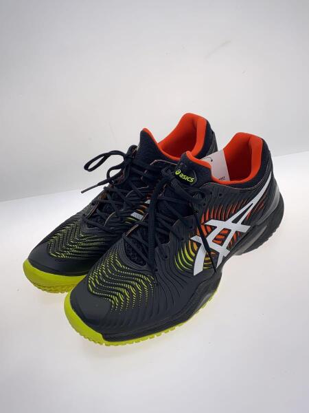 Asics スニーカー コート スニーカー 赤 ASICS アシックス COURT FF 2