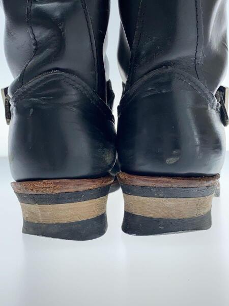 RED WING(レッドウィング) / エンジニアブーツ/US10/BLK/2268 | 中古品 
