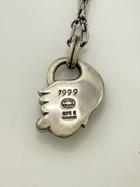 GEORG JENSEN(ジョージジェンセン) / 鈴蘭/1999/イヤーペンダント 