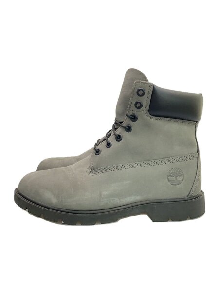 Timberland / レースアップブーツ/26cm/GRY/A64YW Timberland(ティンバーランド) / 6インチベーシックブーツ/レース