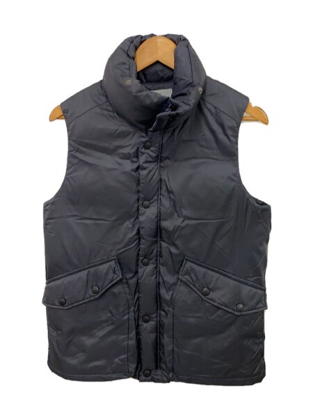nonnative(ノンネイティブ) / ダウンベスト/1/ナイロン/BLK | 古着の 