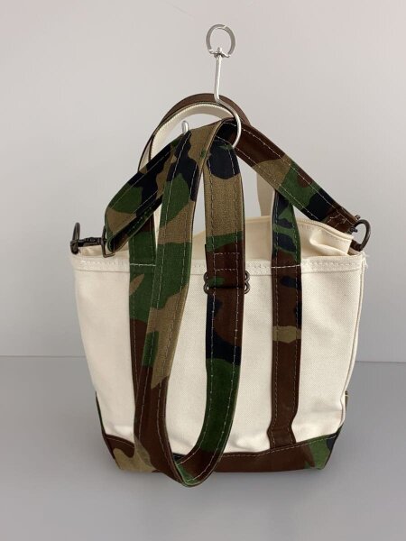 L.L.Bean(エルエルビーン) / 1944/Boat & Tote/80周年/Green Camo 