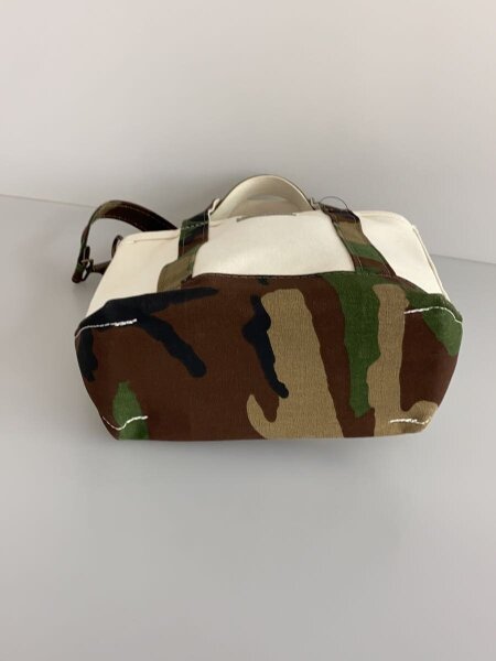 L.L.Bean(エルエルビーン) / 1944/Boat & Tote/80周年/Green Camo 