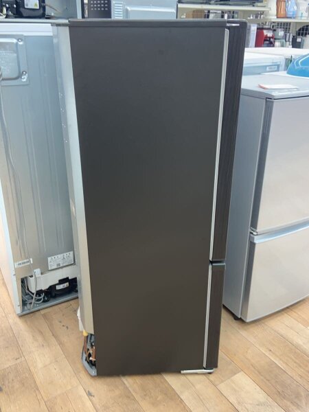 【中古】AQUA 冷蔵庫 AQR-20E2(K) 2023年モデル アウトレット】【リユース】 AQUA AQR-20E2-K ウッドブラック [冷蔵庫