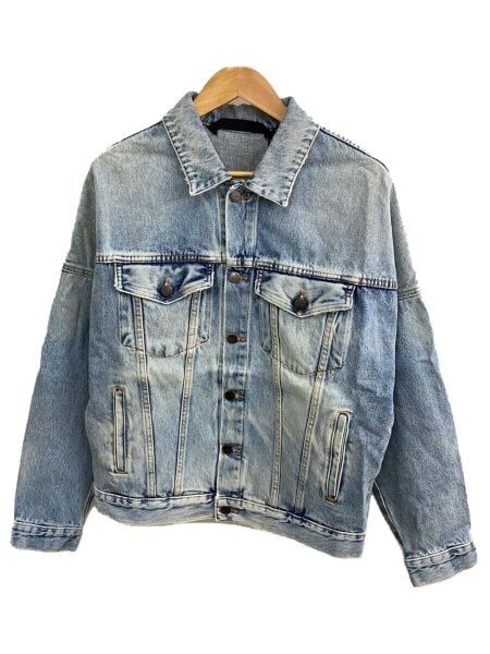 Palm Angels(パームエンジェルス) / 20SS/Shoulder Logo Denim Jacket 