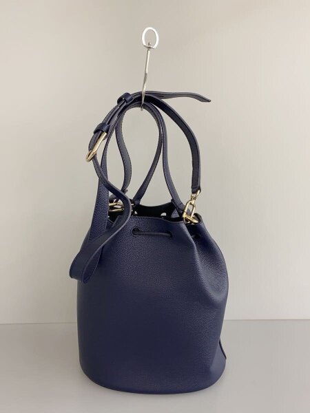 FURLA(フルラ) / コスタンザ/costanza/2way/巾着/ショルダーバッグ/NVY 