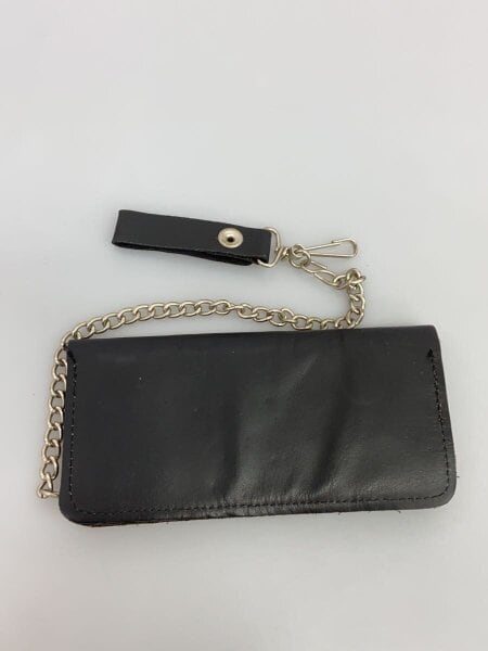 HARLEY DAVIDSON(ハーレーダヴィッドソン) / 長財布/レザー/BLK/メンズ