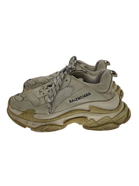 BALENCIAGA(バレンシアガ) / ローカットスニーカー/26.5cm/ホワイト 