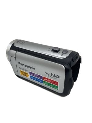 Panasonicのビデオカメラ検索結果|中古品の通販サイト セカンド