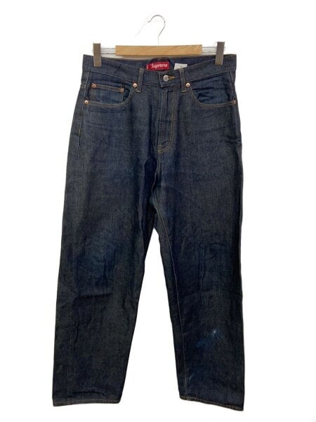 Supreme(シュプリーム) / baggy jean/ストレートパンツ/30/デニム 