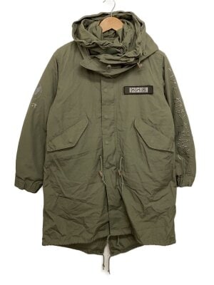 AVIREXのモッズコート検索結果|古着・中古品の通販サイト セカンド