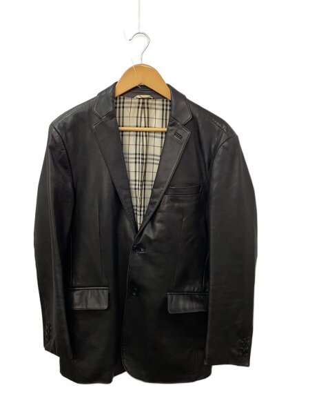 BURBERRY BLACK LABEL(バーバリーブラックレーベル) / レザー 