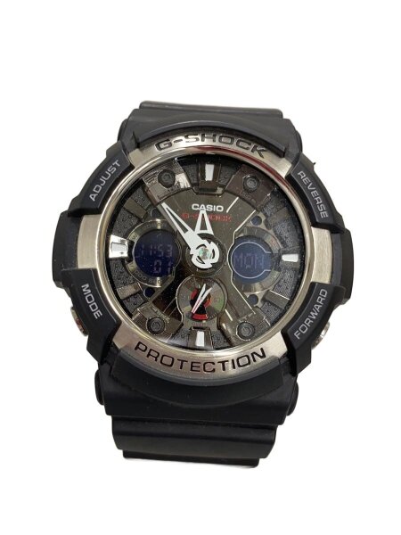 CASIO(カシオ) / クォーツ腕時計・G-SHOCK/デジアナ/BLK | 中古品の