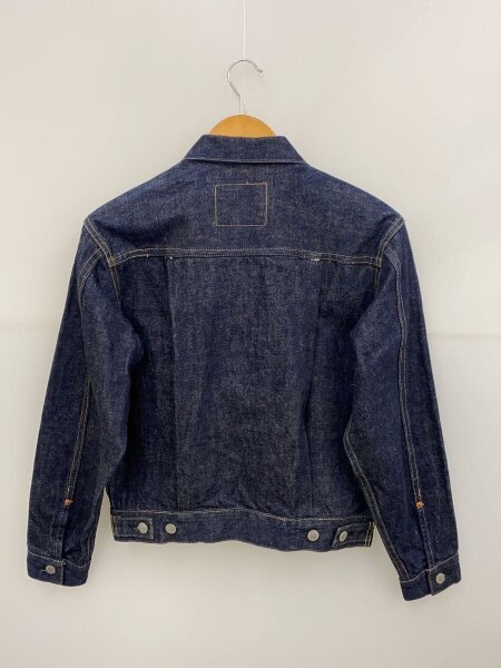 Levi's(リーバイス) / Gジャン/36/デニム/71507XX/J58/JT260/90s/2nd
