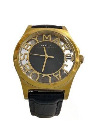 MARC BY MARC JACOBS  時計　メンズ MARC BY MARC JACOBSのメンズ腕時計検索結果|古着・中古品の通販サイト