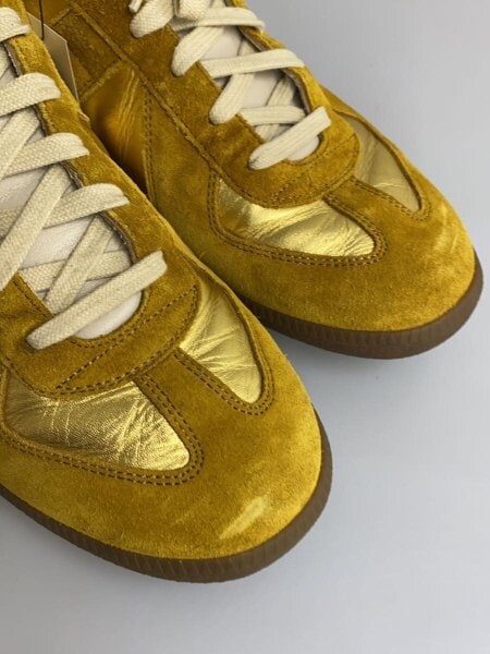 Maison Margiela(メゾンマルジェラ) / ローカットスニーカー/44/GLD 