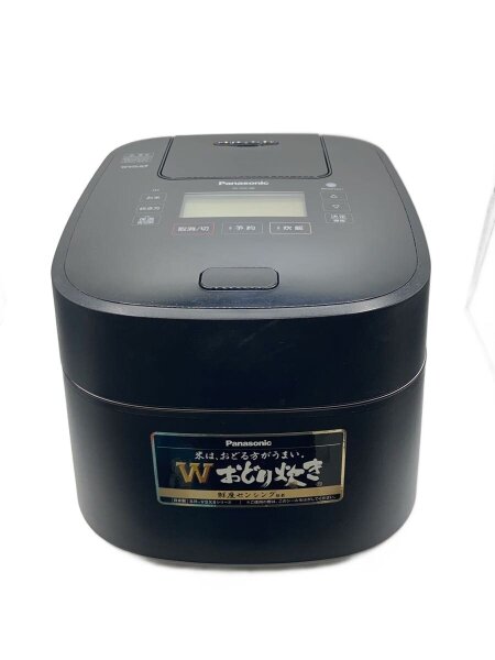『中古美品』Panasonic 炊飯器 SR-VSX100ブラック　2020年製 中古美品』Panasonic 炊飯器 SR-VSX100ブラック 2020年製 パナソニック
