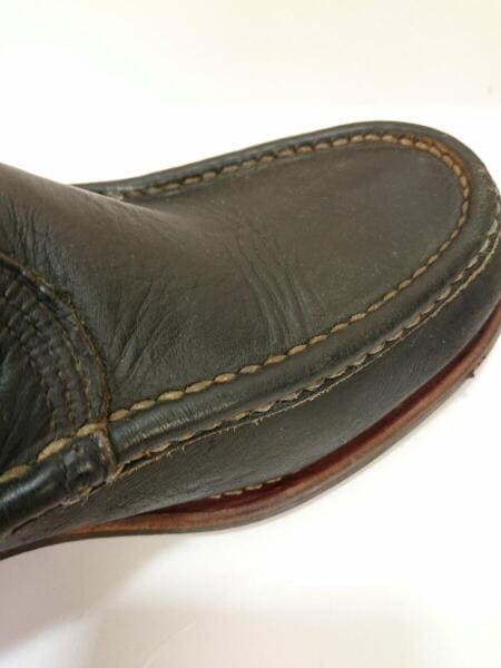 Russell Moccasin(ラッセルモカシン) / 1980年代/青タグ/MADE IN USA