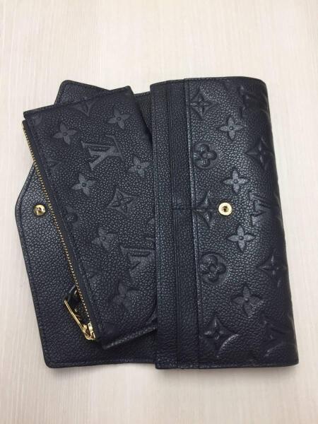 LOUIS VUITTON(ルイヴィトン) / ポルトフォイユ・キュリユーズ_ 