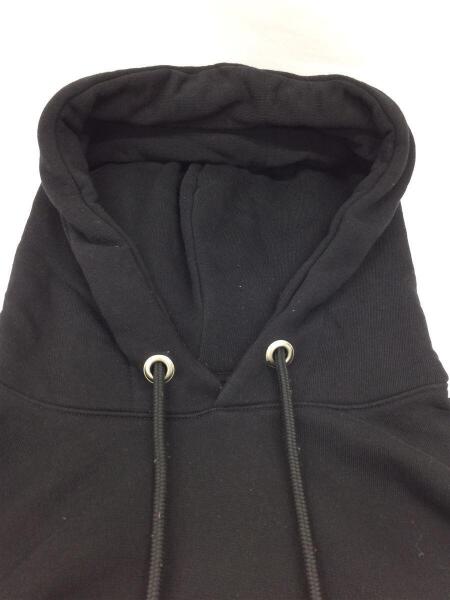 GCDS(ジーシーディーエス) / パーカー/XL/コットン/BLK | 古着の販売 