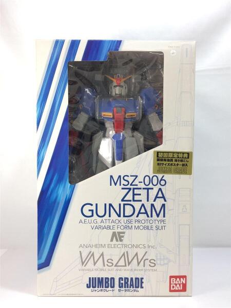 ジャンボグレードゼータガンダム ジャンボグレード 1/35 MSZ-006 ジャンボグレードゼータガンダム ジャンボグレード 1/35 MSZ-006
