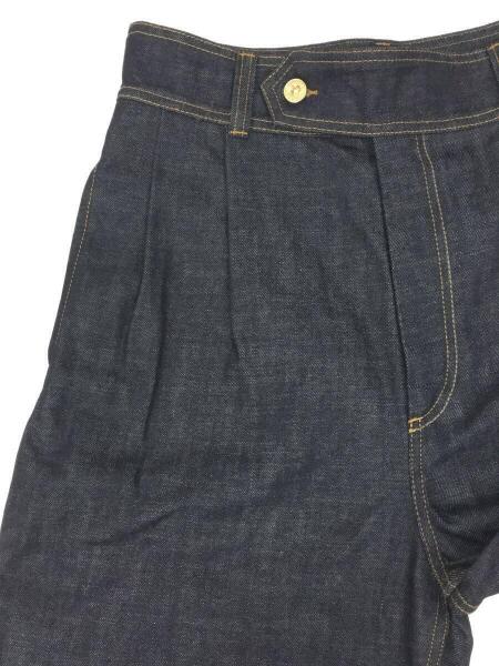 WALES BONNER(ウェールズボナー) / デニム/KWAKU WORKWEAR JEANS/32 