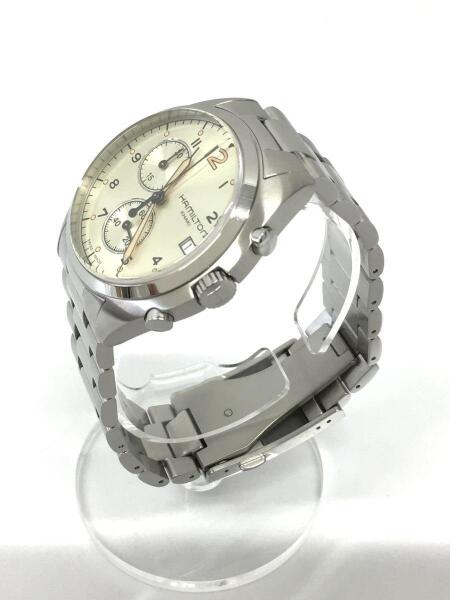 HAMILTON ハミルトン カーキ パイロット クロノグラフ H765120 楽天