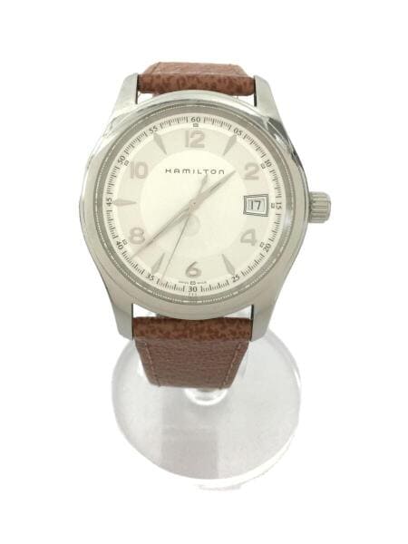 HAMILTON(ハミルトン) / リンウッド/※社外ベルト/クォーツ腕時計  