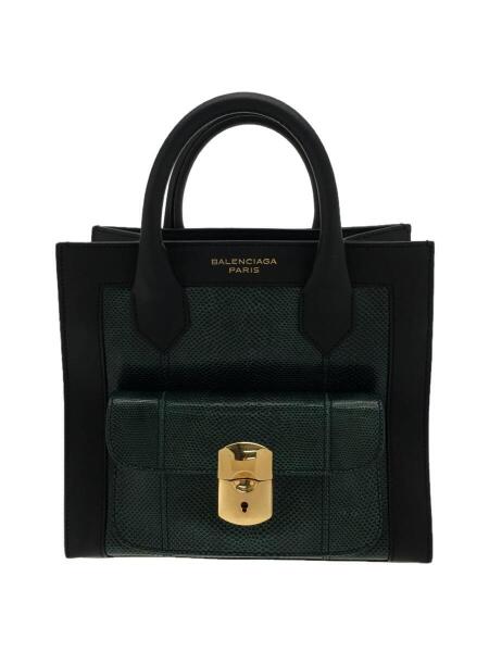 バレンシアガパドロックミニオールアフタヌーンバッグ 【未使用級  