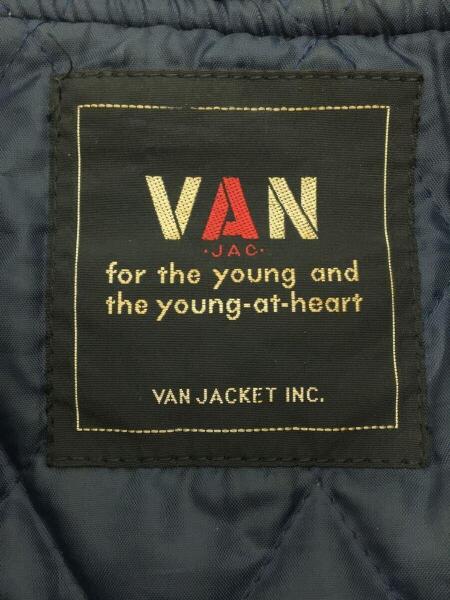 VAN(ヴァン) / スタジャン/M/ウール/NVY/JW-10504 | 古着の販売・通販