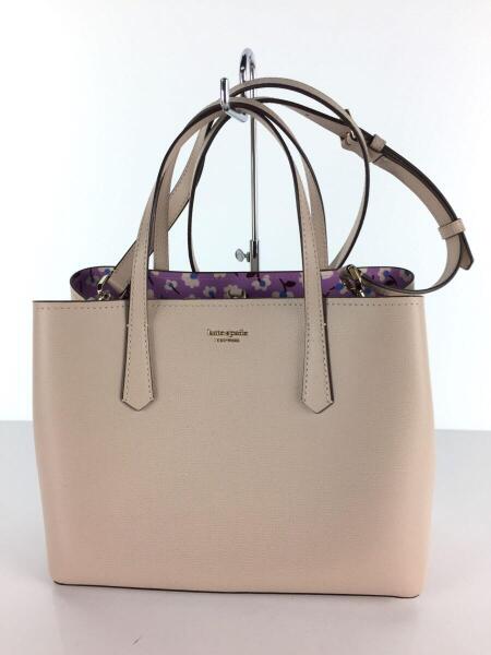 kate spade バッグ ケイトスペード ハンドバッグ ピンクベージュ 2way 