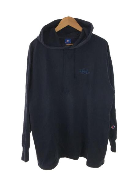 Champion(チャンピオン) / チャンピオン/90s/青刺繍タグ/パーカー/XL 