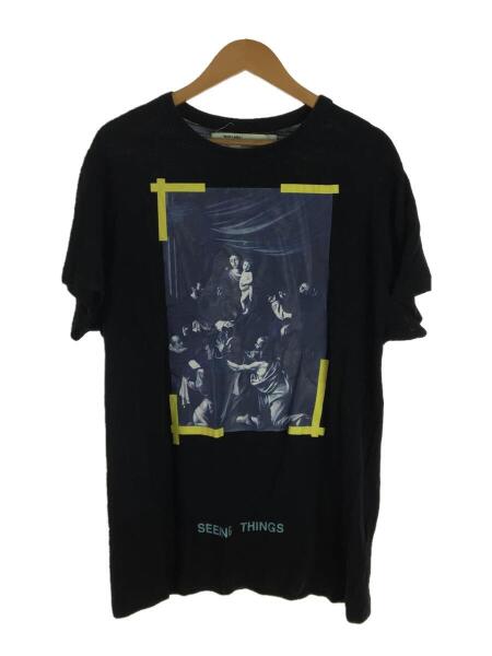 OFF-WHITE(オフホワイト) / オフホワイト/OMAA002F17001015/SEEING 