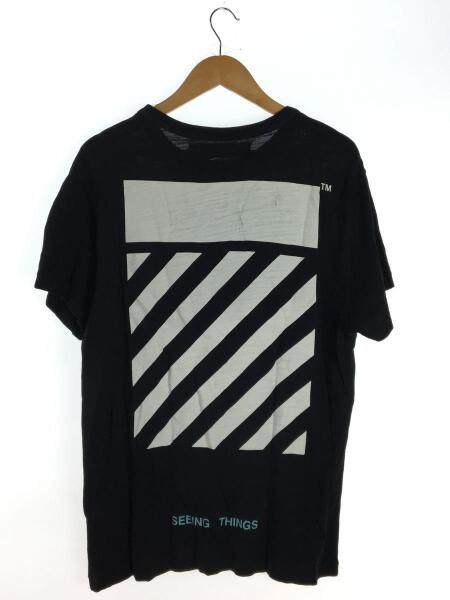 OFF-WHITE(オフホワイト) / オフホワイト/OMAA002F17001015/SEEING 