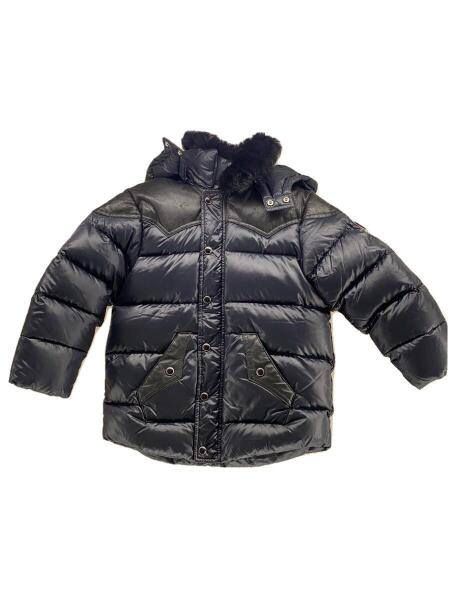 ダブルB 120cm ダウンコート ミキハウス ダウン ダブルビー 150 楽天