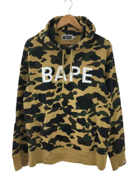 A BATHING APE(アベイシングエイプ) / 1st Camo Bape Print Hood 