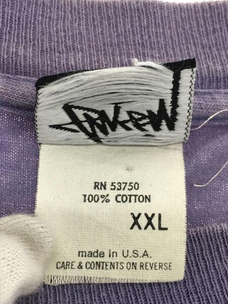 STUSSY(ステューシー) / /8ball Tee/8ボール/二枚タグ/USA製・Tシャツ 