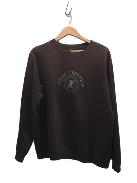 STUSSY(ステューシー) / 90s/OLD/紺タグ/STUSSY EXPLORER/USA製 