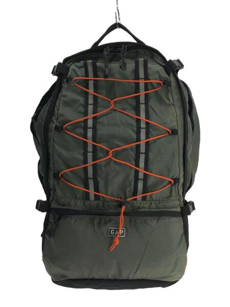 GAP(ギャップ) / リュック/ナイロン/GRN/無地/OLD GAP | 中古品の販売 