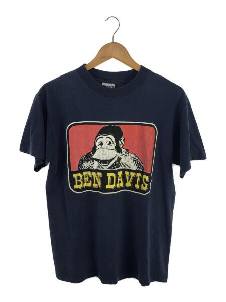 BEN DAVIS(ベンデイビス) / 90s/oneita/Tシャツ/M/コットン/NVY/無地 