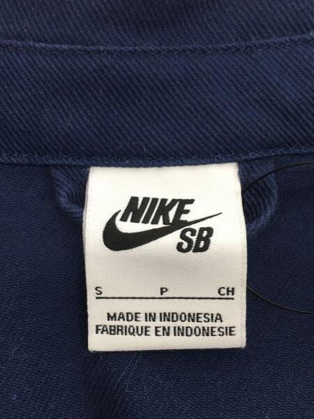 NIKE SB(ナイキエスビー) / ワンポイントジップアップジャケット/S 