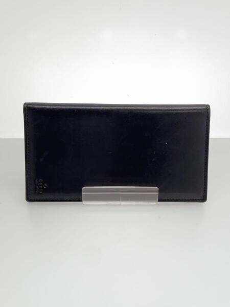 GUCCI(グッチ) / 長財布/レザー/ブラック/無地/メンズ/03948・496334