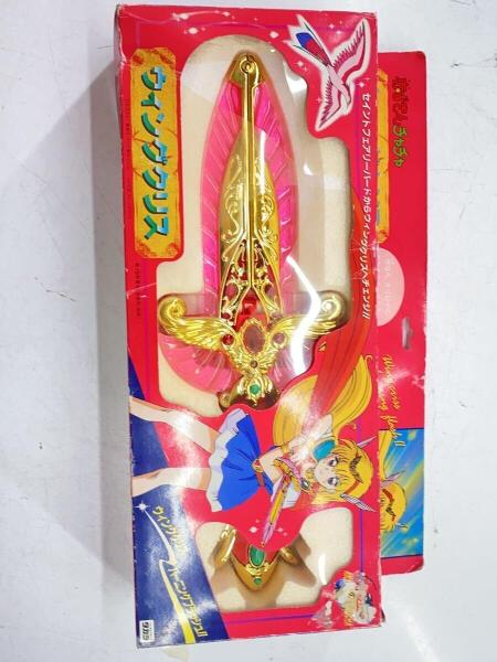 TAKARA(タカラ) / 赤ずきんチャチャ/ウィングクリス/当時物/女の子