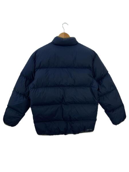 Stussy リップストップ ダウンジャケット L